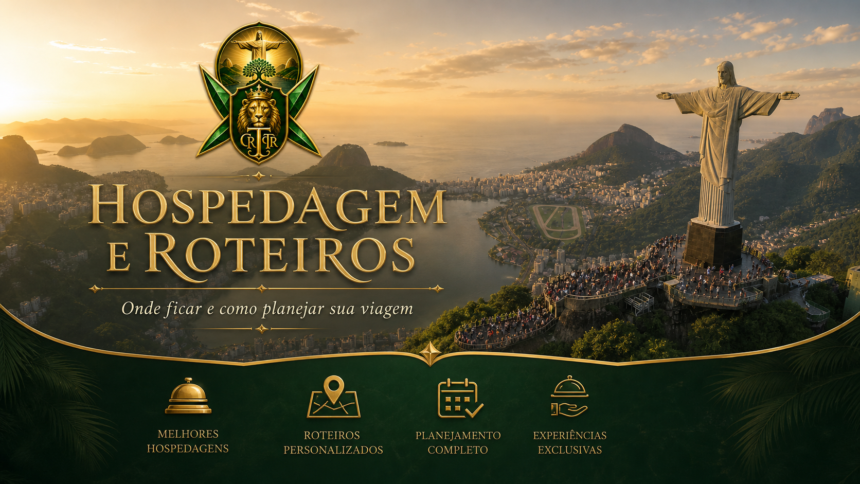 Historia e Fe do Cristo Redentor