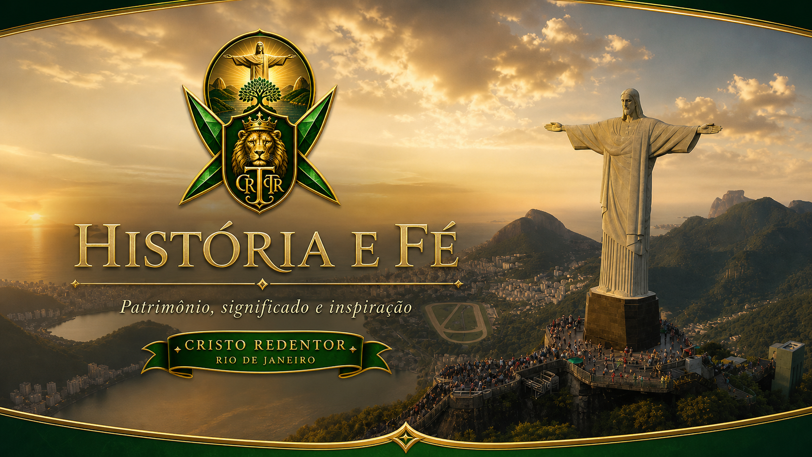 Ingressos e horarios Cristo Redentor
